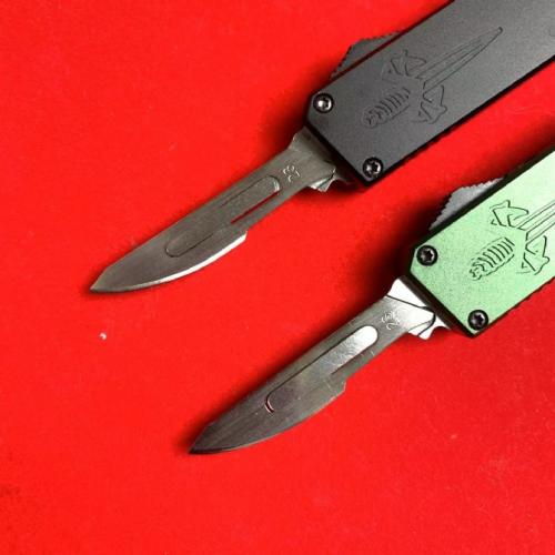 Introducing the Best-Selling Microtech Mini Scalpel