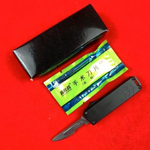 Introducing the Best-Selling Microtech Mini Scalpel
