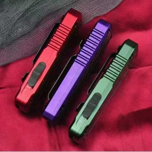 Carbon Fiber Spring-Assist Utility Knife