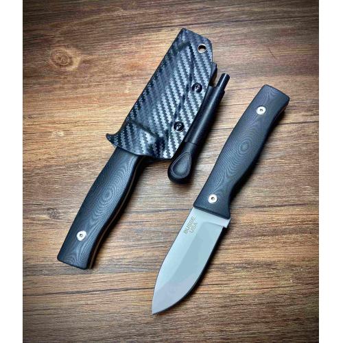 BUSSE GOS2 Outdoor Fixed Blade Knife