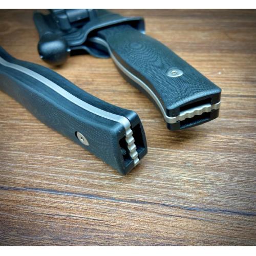 BUSSE GOS2 Outdoor Fixed Blade Knife