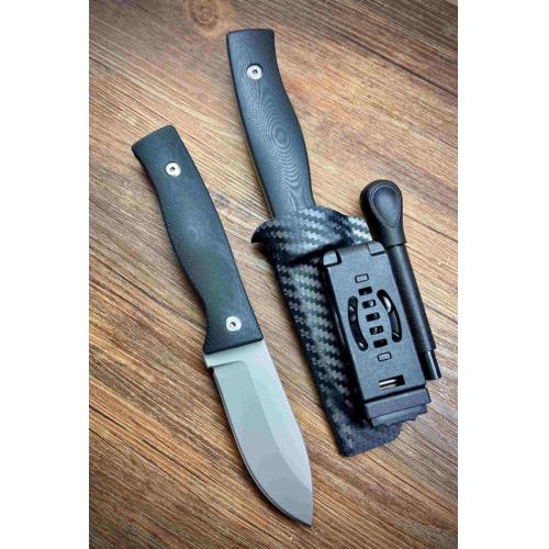 BUSSE GOS2 Outdoor Fixed Blade Knife