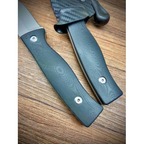 BUSSE GOS2 Outdoor Fixed Blade Knife