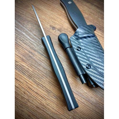 BUSSE GOS2 Outdoor Fixed Blade Knife