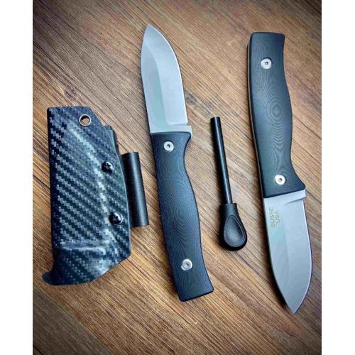 BUSSE GOS2 Outdoor Fixed Blade Knife