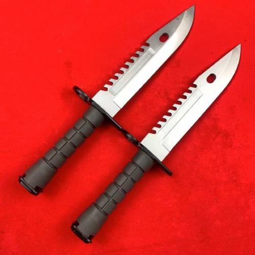 U.S. Military D80 Tactical Knife (Integrated Edition)