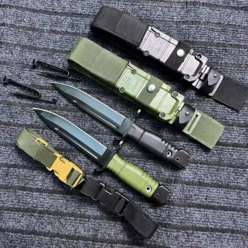 AK12 Bayonet with Enhanced Clip
