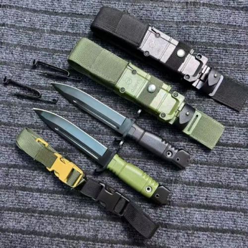 AK12 Bayonet with Enhanced Clip