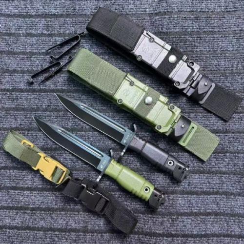 AK12 Bayonet with Enhanced Clip