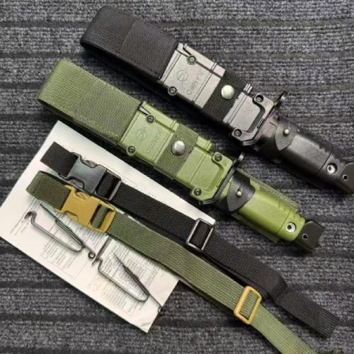 AK12 Bayonet with Enhanced Clip