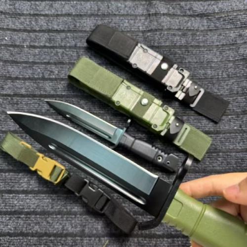 AK12 Bayonet with Enhanced Clip