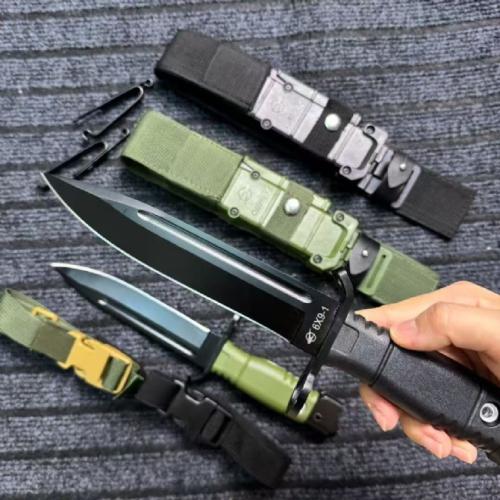 AK12 Bayonet with Enhanced Clip