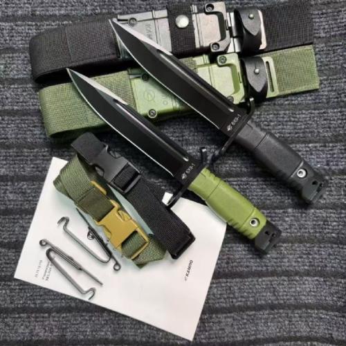 AK12 Bayonet with Enhanced Clip
