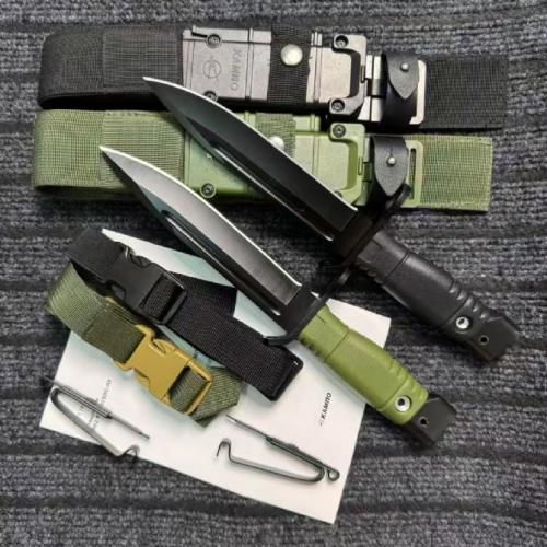 AK12 Bayonet with Enhanced Clip