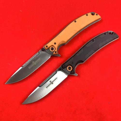 Extreme Force Bulldozer Folding Knife: Unleash Precision and Power