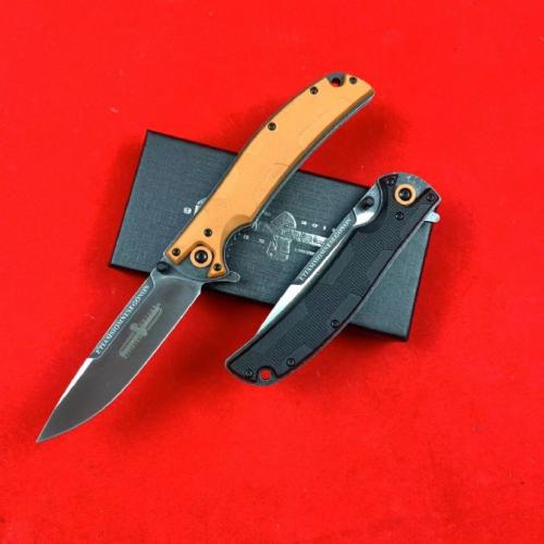 Extreme Force Bulldozer Folding Knife: Unleash Precision and Power