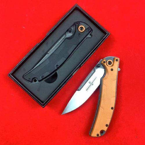 Extreme Force Bulldozer Folding Knife: Unleash Precision and Power
