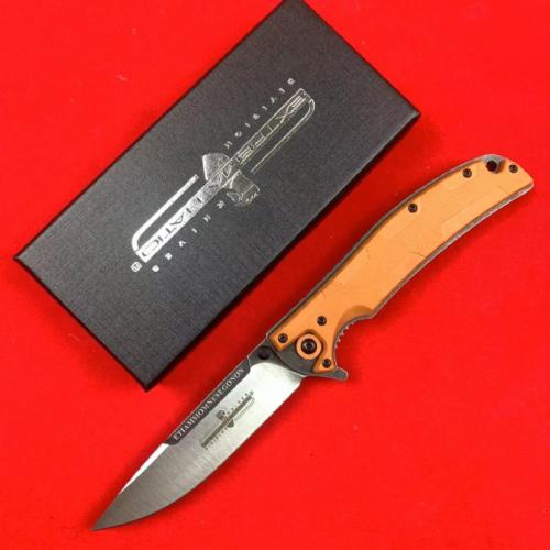 Extreme Force Bulldozer Folding Knife: Unleash Precision and Power