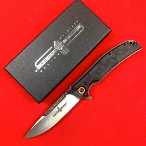 Extreme Force Bulldozer Folding Knife: Unleash Precision and Power