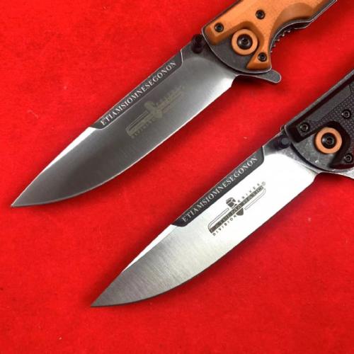 Extreme Force Bulldozer Folding Knife: Unleash Precision and Power