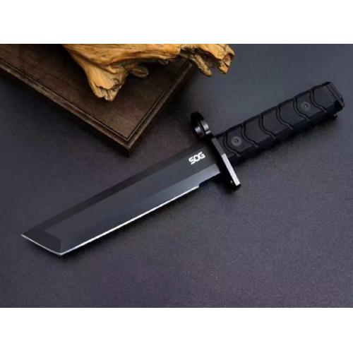 SOG BAR15T AR15 Tactical Bayonet