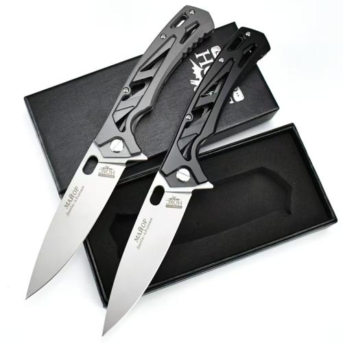 Russian HOKC Major Folding Knife