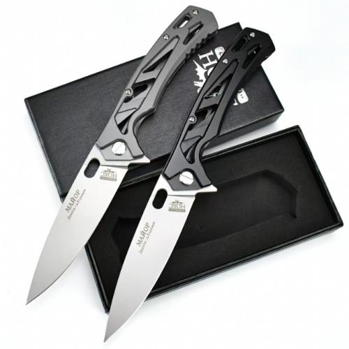 Russian HOKC Major Folding Knife