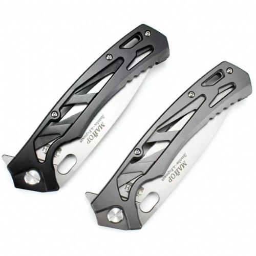 Russian HOKC Major Folding Knife