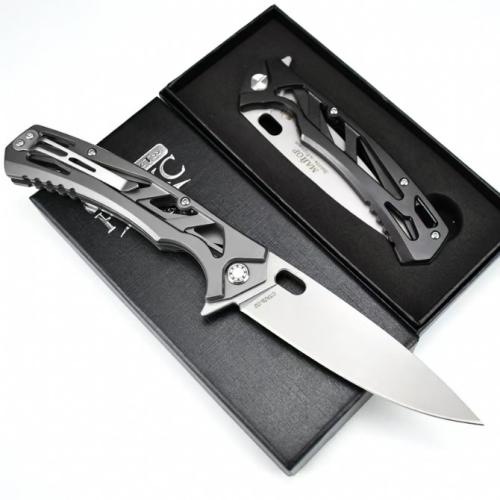 Russian HOKC Major Folding Knife