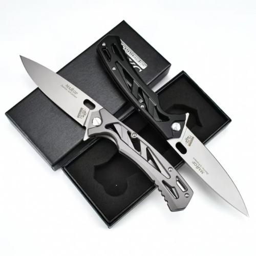 Russian HOKC Major Folding Knife