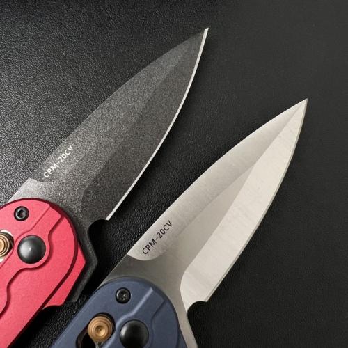 Benchmade 491 AXIS Lock Folding Knife: Precision, Performance, Perfection.