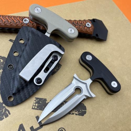 Defender Double Fury Tactical Knife