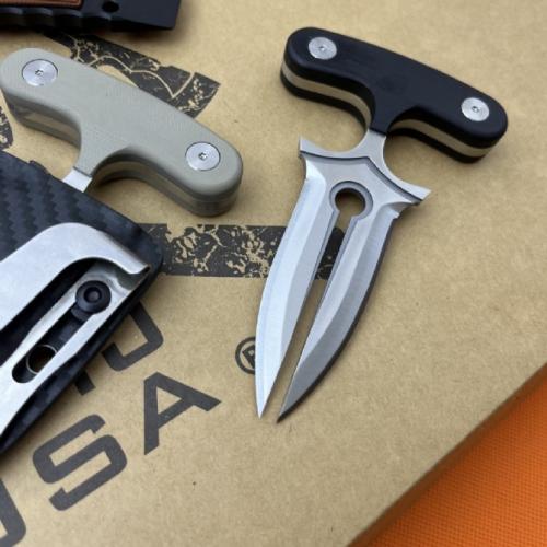 Defender Double Fury Tactical Knife