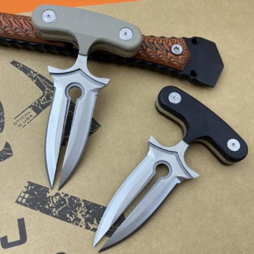 Defender Double Fury Tactical Knife