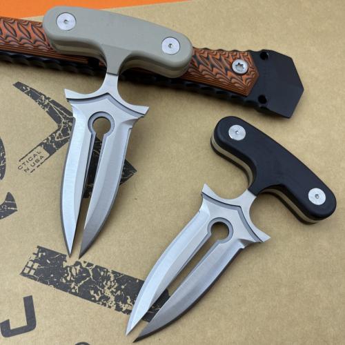 Defender Double Fury Tactical Knife