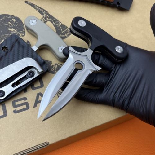 Defender Double Fury Tactical Knife