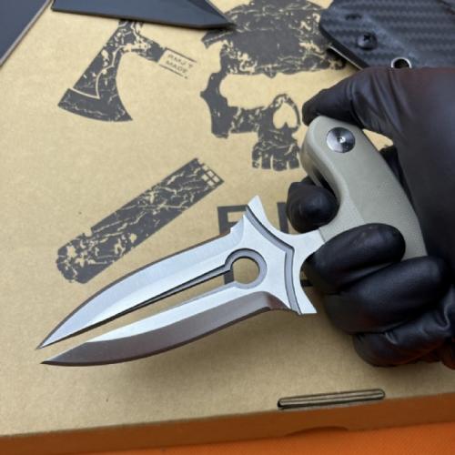 Defender Double Fury Tactical Knife
