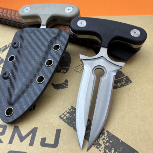 Defender Double Fury Tactical Knife