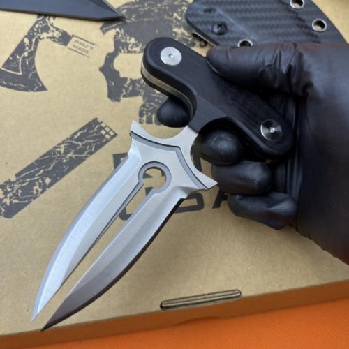 Defender Double Fury Tactical Knife