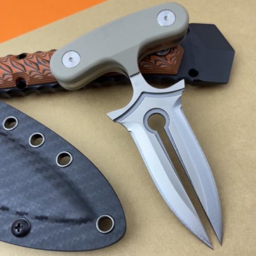 Defender Double Fury Tactical Knife