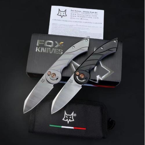 Italian FOX Radius Folding Knife