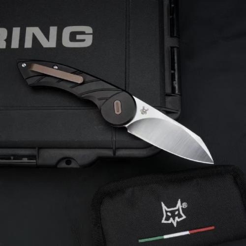 Italian FOX Radius Folding Knife