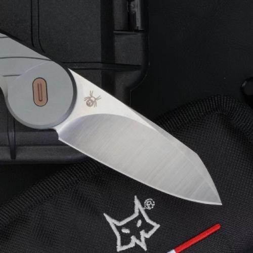 Italian FOX Radius Folding Knife