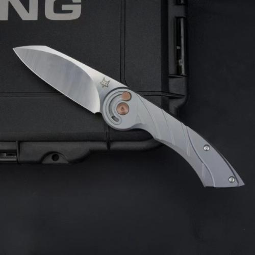 Italian FOX Radius Folding Knife