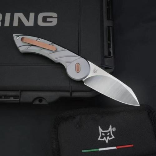 Italian FOX Radius Folding Knife