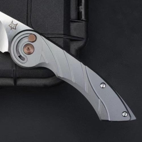 Italian FOX Radius Folding Knife