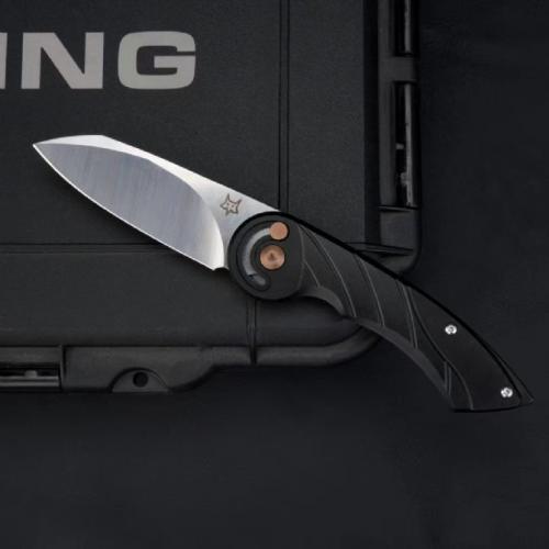 Italian FOX Radius Folding Knife