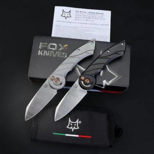 Italian FOX Radius Folding Knife