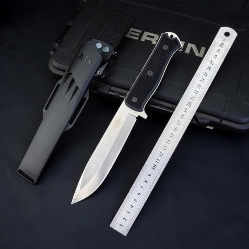 Swedish FK A1X Large Swedish Air Force Fixed Blade Knife