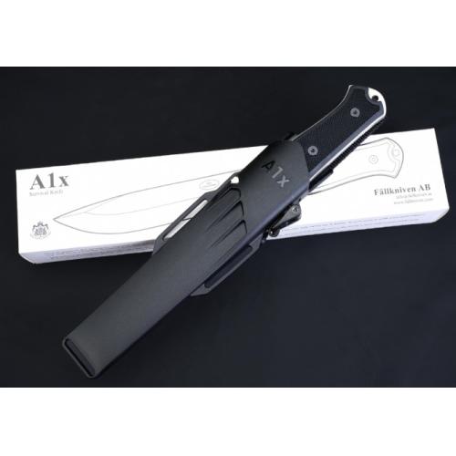 Swedish FK A1X Large Swedish Air Force Fixed Blade Knife